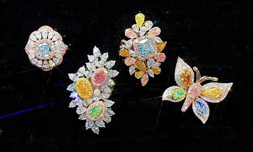 2018 Hongkong Jewelry Fair insight into jewelry market rising steadily and risin